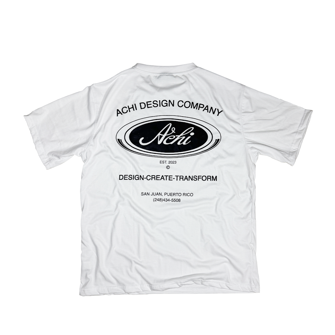 Emblem Company Tee