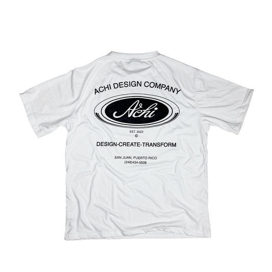 Emblem Company Tee